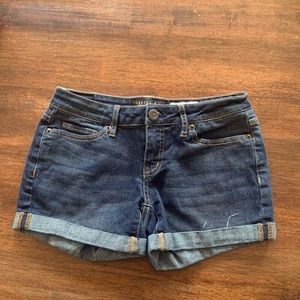 Aeropostale denim Jean shorts